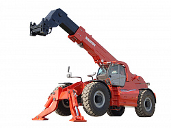 Телескопический погрузчик Manitou MLT-X 14350